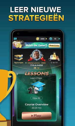 Chess Stars Multiplayer Online screenshot 5