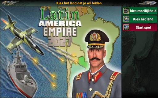Latijns-Amerika rijk screenshot 15