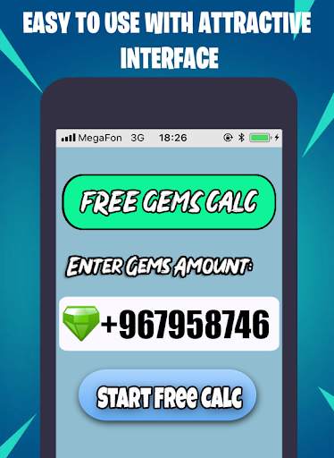 Gem Counter for Hunger Shark screenshot 3