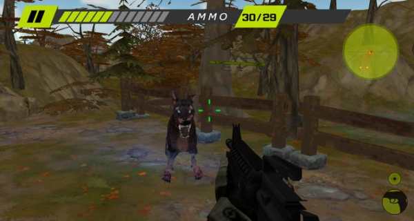 Polisi Vs Zombie Anjing screenshot 4