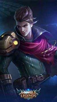 Wallpaper ML Moba for Legends screenshot 1