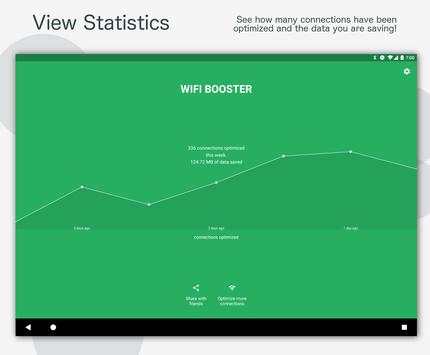 WiFi Booster screenshot 7