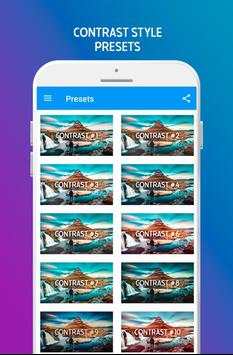 Mobile Presets For Lightroom - Free DNG screenshot 6