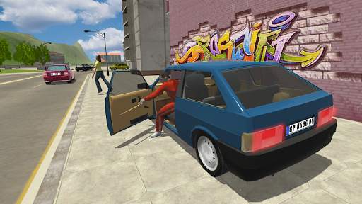 Gangster Streets screenshot 1