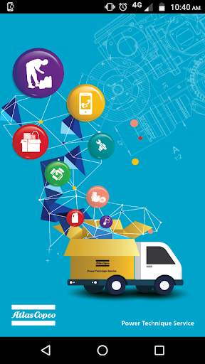 PTS PowerHub 1 تصوير الشاشة