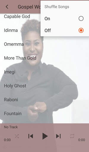 Judikay Worship Songs screenshot 5