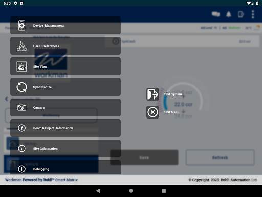 Workman screenshot 13