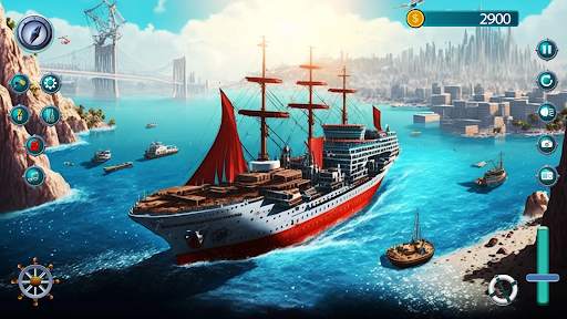 Ship Simulator 2022 Ship Games screenshot 10