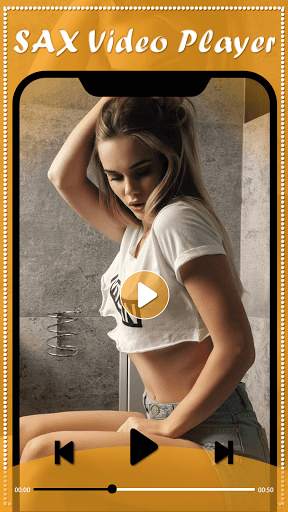 SAX Video Player - All Format XNX SX Video Player screenshot 2