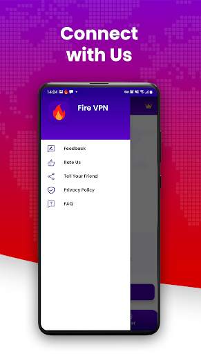 Fire VPN - Vpn Proxy Browser screenshot 8