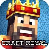 King Royale Craft logo