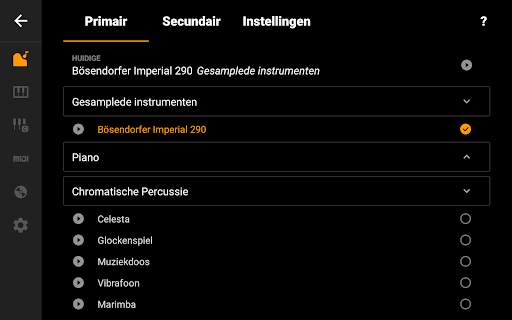 Mini Piano Lite screenshot 10