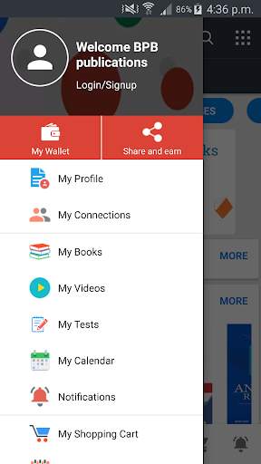 BPB Publications screenshot 3