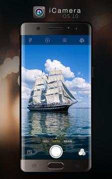 iCamera - Camera OS10 screenshot 3