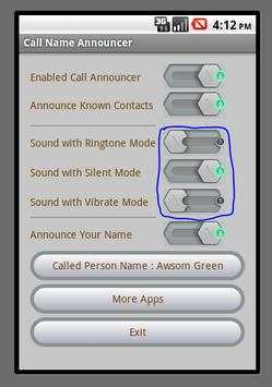 Caller Name Announcer screenshot 6