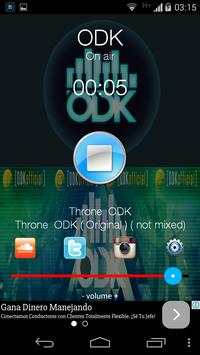 ODK screenshot 2