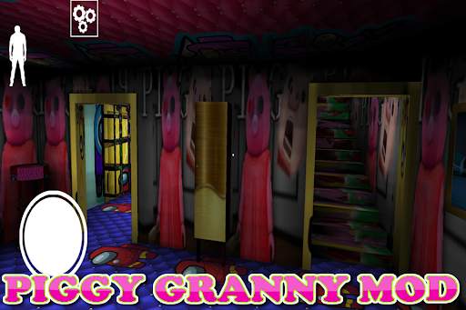 Piggy Granny Mod screenshot 4