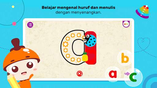 Belajar TK PAUD Bersama Marbel screenshot 11