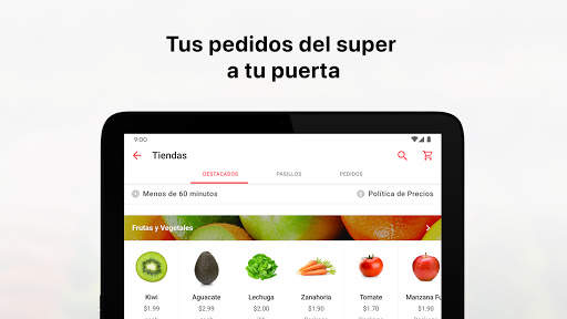 Cornershop by Uber screenshot 8