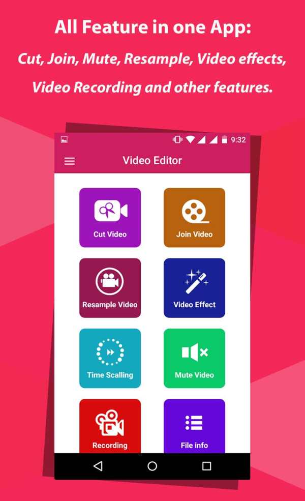 Video Editor & Video Recorder screenshot 2