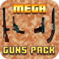 Mega Weapon Pack : World War Battle Field logo