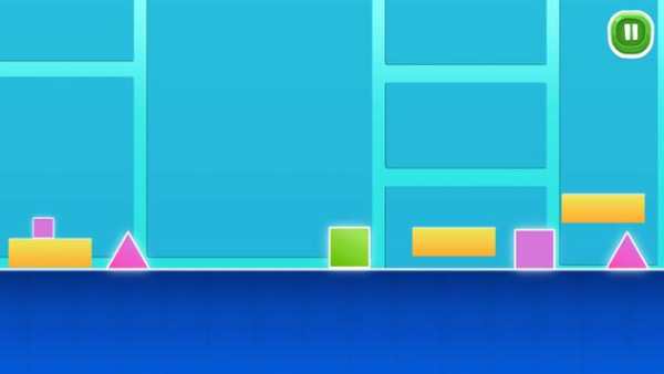 Geometry Dash Runner screenshot 3