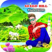 Green Hil Photo Editor - Background Changer 1.3