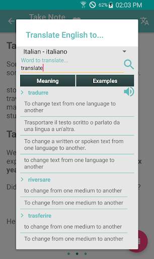 English Grammar Meaning and Use screenshot 6