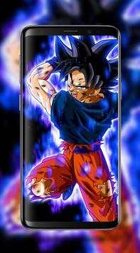 Broly Movie DB Super Wallpaper 4K screenshot 7