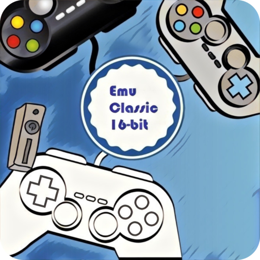 Emu Classic 16 bits icon