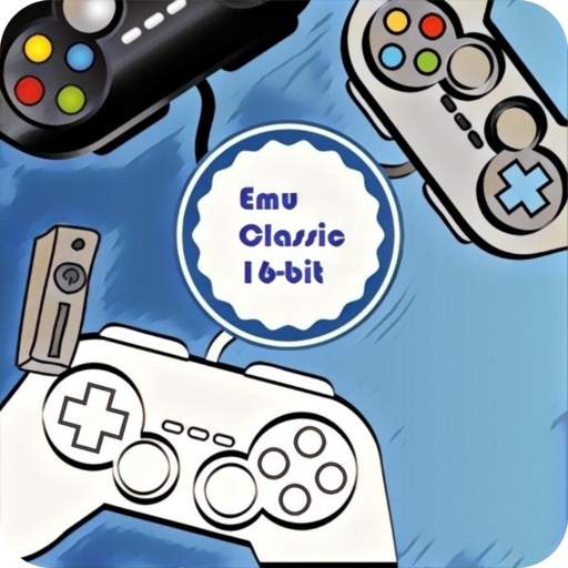 Emu Classic 16-bit 9.1