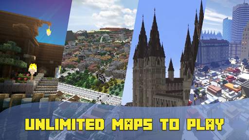 Seeds for Minecraft PE - Maps Mods screenshot 5