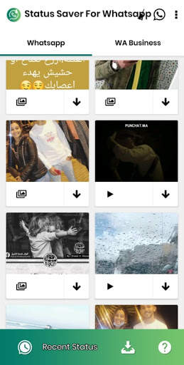 Status Saver For Whatsapp screenshot 3