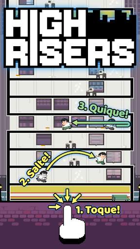 High Risers screenshot 1