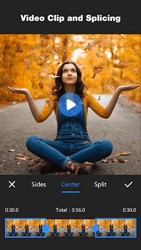 Story Video Maker- Video Editor Music Video Effect screenshot 2
