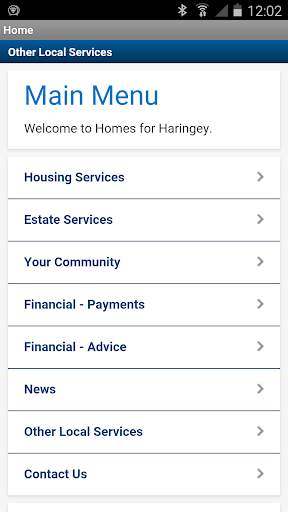 My Haringey Home screenshot 3