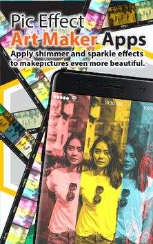 Pic Effect Art Maker Apps screenshot 1