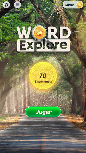 Word Explore: Crucigramas screenshot 7