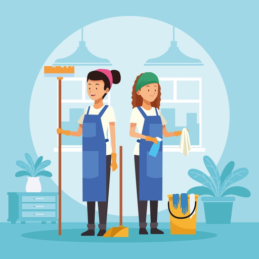 Home Clean 2020 icon