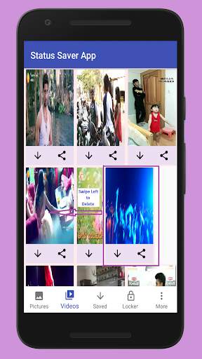 Status Saver App screenshot 2