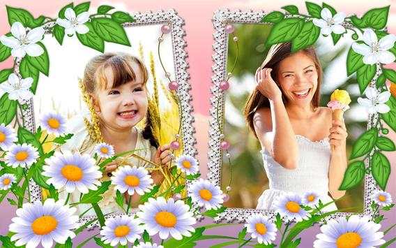 Photo Frames - Flowers 2 screenshot 4