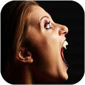 Vampire Booth-Horror Face Mask on 9Apps