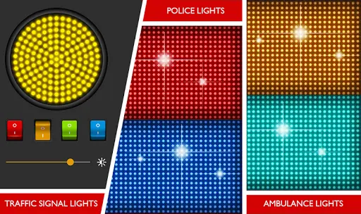 LED Flashlight screenshot 2