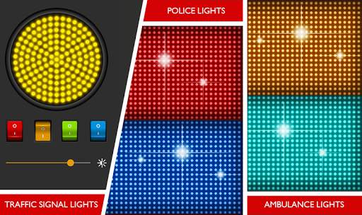 LED Flashlight screenshot 2