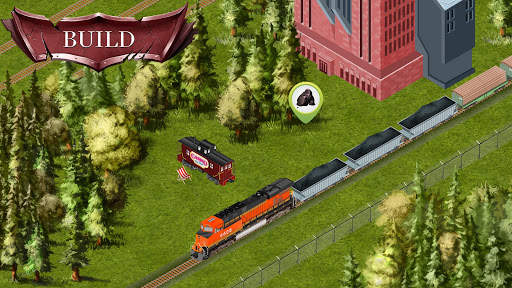 Chicago Train Railroad Tycoon screenshot 12