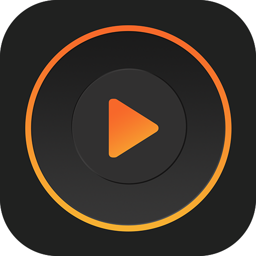 Video Player : HD Video Player أيقونة