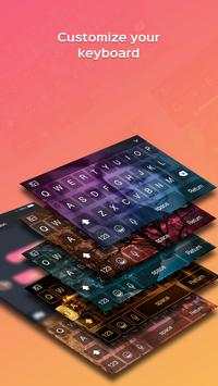 Photo Keyboard - Theme & Fonts screenshot 5