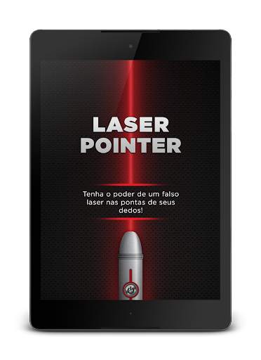 Apontador laser XXL screenshot 13