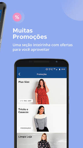 Posthaus | Moda do seu jeito screenshot 3