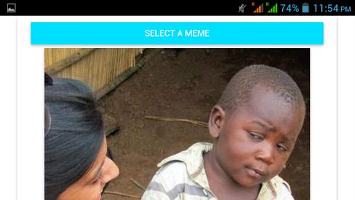 Instant Meme Maker screenshot 5